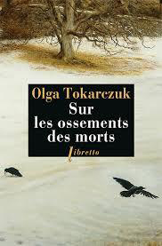 image : cafes litteraires/Un soir un livre/Un Soir 2019/UnSoir_2019_Tokarczuk_Couv.jpeg